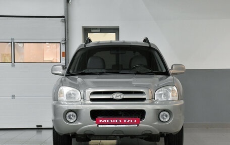 Hyundai Santa Fe Classic, 2008 год, 529 000 рублей, 5 фотография