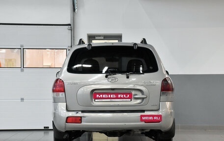 Hyundai Santa Fe Classic, 2008 год, 529 000 рублей, 6 фотография