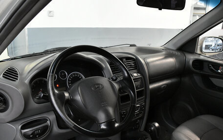 Hyundai Santa Fe Classic, 2008 год, 529 000 рублей, 13 фотография