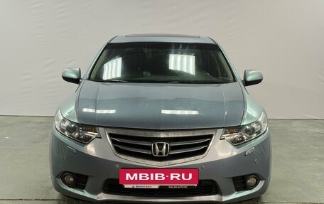 Honda Accord VIII рестайлинг, 2011 год, 1 418 000 рублей, 2 фотография