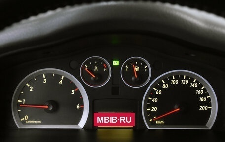 Hyundai Santa Fe Classic, 2008 год, 529 000 рублей, 14 фотография