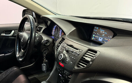 Honda Accord VIII рестайлинг, 2011 год, 1 418 000 рублей, 17 фотография