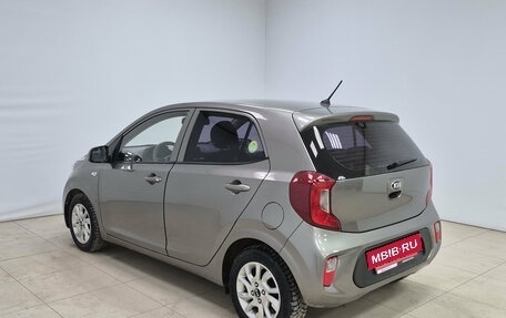 KIA Morning III, 2019 год, 970 000 рублей, 6 фотография