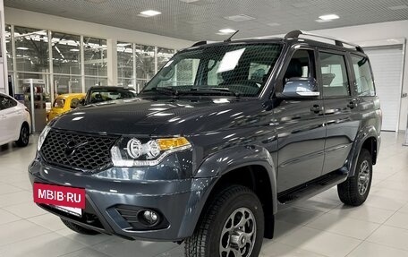 ЛуАЗ Patriot, 2025 год, 1 906 000 рублей, 2 фотография