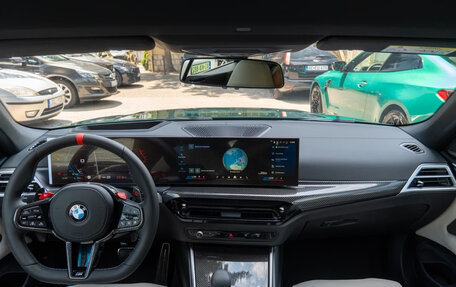 BMW M4, 2025 год, 12 400 000 рублей, 10 фотография