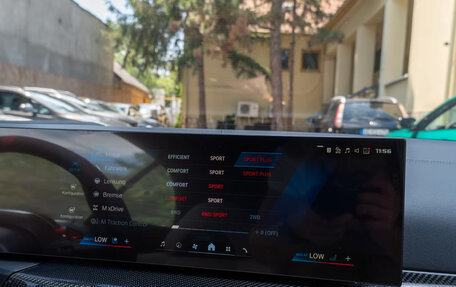 BMW M4, 2025 год, 12 400 000 рублей, 22 фотография