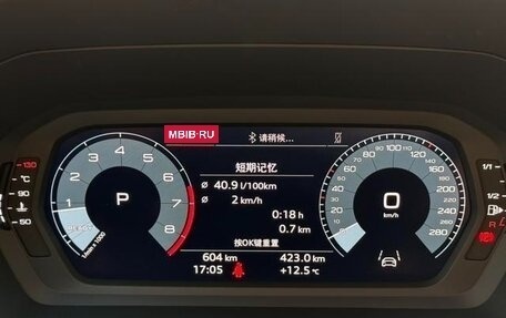 Audi A3, 2025 год, 2 800 000 рублей, 10 фотография