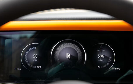 Rolls-Royce Cullinan, 2025 год, 57 800 000 рублей, 9 фотография