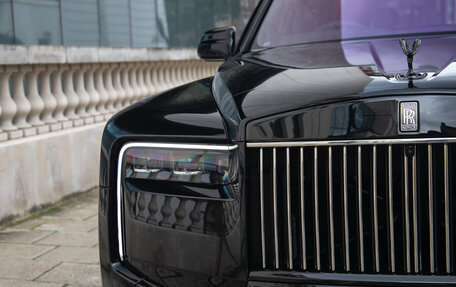 Rolls-Royce Cullinan, 2025 год, 57 800 000 рублей, 14 фотография