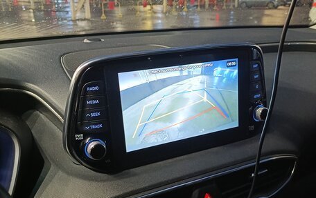 Hyundai Santa Fe IV, 2019 год, 2 900 000 рублей, 2 фотография