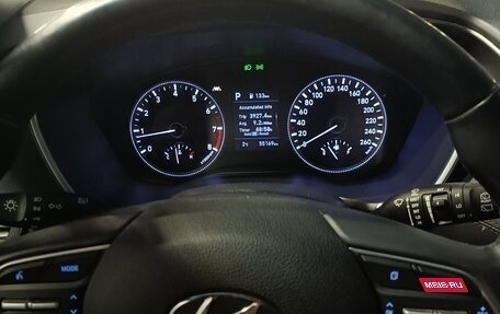 Hyundai Santa Fe IV, 2019 год, 2 900 000 рублей, 4 фотография