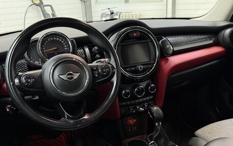 MINI Hatch, 2016 год, 1 900 000 рублей, 9 фотография