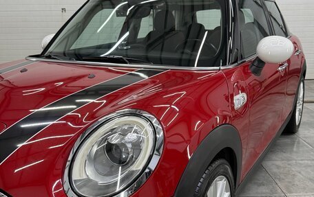 MINI Hatch, 2016 год, 1 900 000 рублей, 19 фотография