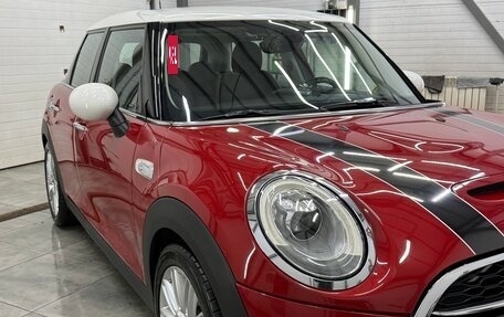 MINI Hatch, 2016 год, 1 900 000 рублей, 20 фотография