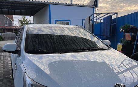 KIA Rio III рестайлинг, 2016 год, 1 125 000 рублей, 5 фотография