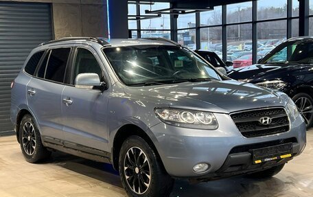 Hyundai Santa Fe III рестайлинг, 2008 год, 900 000 рублей, 3 фотография