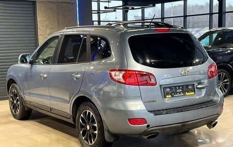 Hyundai Santa Fe III рестайлинг, 2008 год, 900 000 рублей, 7 фотография