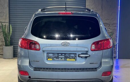 Hyundai Santa Fe III рестайлинг, 2008 год, 900 000 рублей, 6 фотография