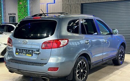 Hyundai Santa Fe III рестайлинг, 2008 год, 900 000 рублей, 5 фотография