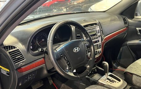 Hyundai Santa Fe III рестайлинг, 2008 год, 900 000 рублей, 8 фотография