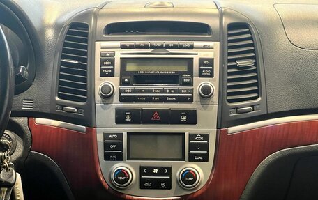 Hyundai Santa Fe III рестайлинг, 2008 год, 900 000 рублей, 9 фотография