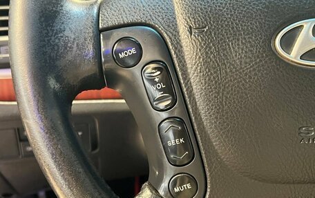 Hyundai Santa Fe III рестайлинг, 2008 год, 900 000 рублей, 12 фотография