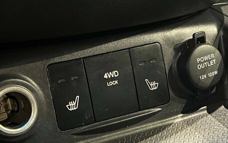 Hyundai Santa Fe III рестайлинг, 2008 год, 900 000 рублей, 11 фотография