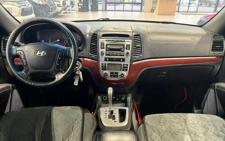 Hyundai Santa Fe III рестайлинг, 2008 год, 900 000 рублей, 17 фотография