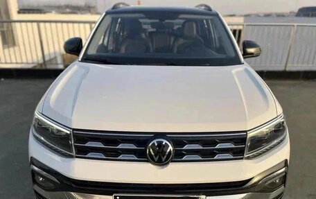 Volkswagen T-Cross I, 2021 год, 1 290 000 рублей, 2 фотография