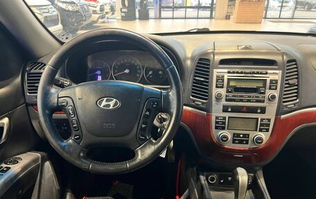 Hyundai Santa Fe III рестайлинг, 2008 год, 900 000 рублей, 19 фотография