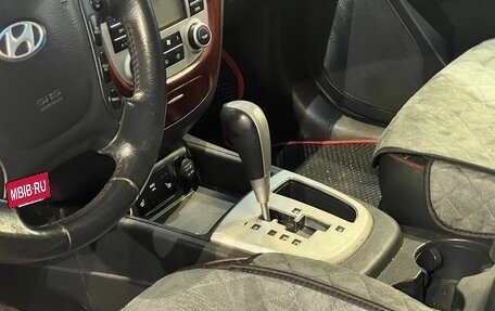 Hyundai Santa Fe III рестайлинг, 2008 год, 900 000 рублей, 14 фотография