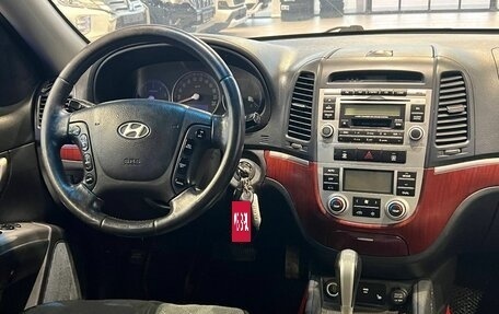 Hyundai Santa Fe III рестайлинг, 2008 год, 900 000 рублей, 18 фотография