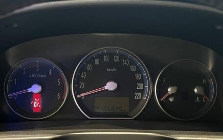 Hyundai Santa Fe III рестайлинг, 2008 год, 900 000 рублей, 16 фотография