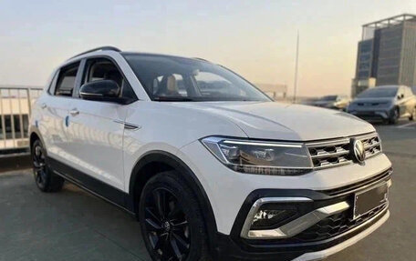 Volkswagen T-Cross I, 2021 год, 1 290 000 рублей, 3 фотография