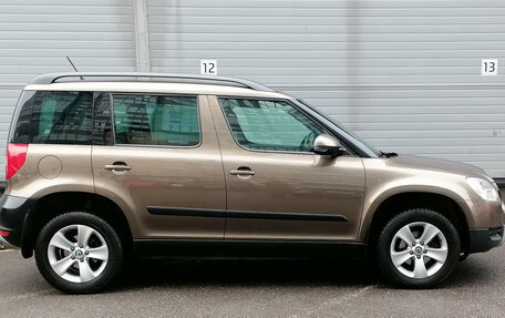 Skoda Yeti I рестайлинг, 2013 год, 739 000 рублей, 4 фотография