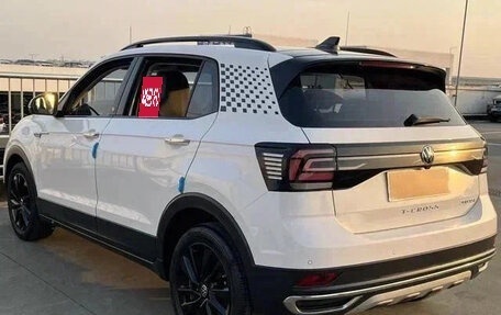 Volkswagen T-Cross I, 2021 год, 1 290 000 рублей, 4 фотография