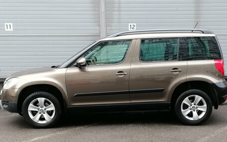 Skoda Yeti I рестайлинг, 2013 год, 739 000 рублей, 8 фотография