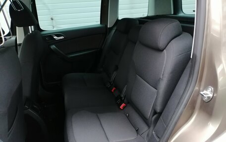 Skoda Yeti I рестайлинг, 2013 год, 739 000 рублей, 11 фотография