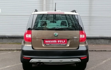 Skoda Yeti I рестайлинг, 2013 год, 739 000 рублей, 6 фотография