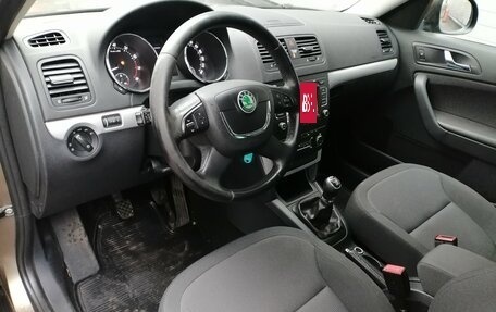 Skoda Yeti I рестайлинг, 2013 год, 739 000 рублей, 9 фотография