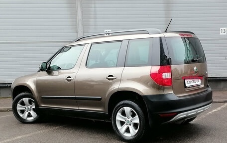 Skoda Yeti I рестайлинг, 2013 год, 739 000 рублей, 7 фотография