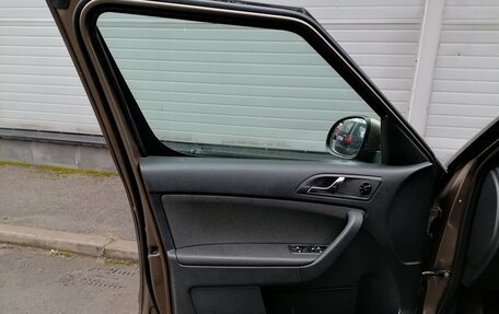 Skoda Yeti I рестайлинг, 2013 год, 739 000 рублей, 16 фотография