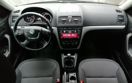 Skoda Yeti I рестайлинг, 2013 год, 739 000 рублей, 13 фотография
