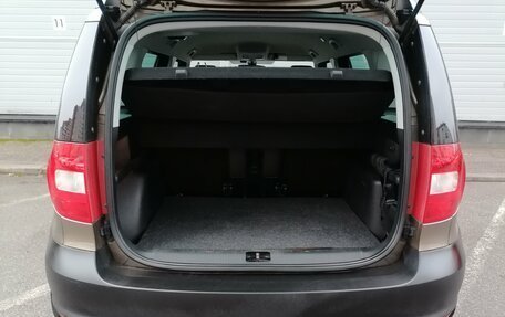 Skoda Yeti I рестайлинг, 2013 год, 739 000 рублей, 15 фотография