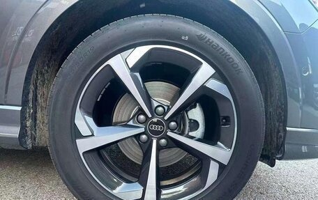 Audi Q3, 2023 год, 18 фотография