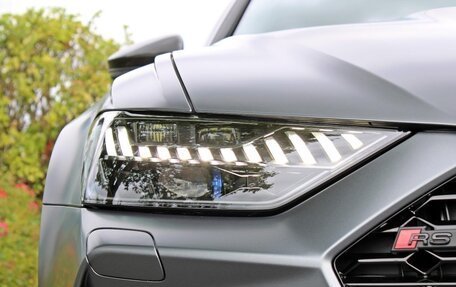 Audi RS 6, 2025 год, 18 500 000 рублей, 3 фотография