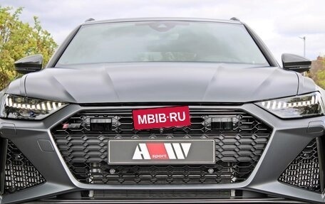Audi RS 6, 2025 год, 18 500 000 рублей, 2 фотография