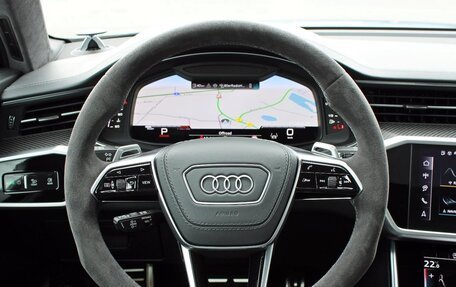 Audi RS 6, 2025 год, 18 500 000 рублей, 17 фотография