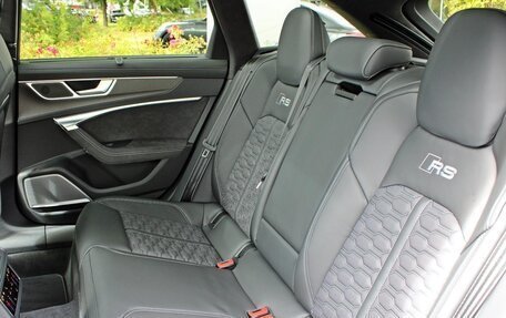 Audi RS 6, 2025 год, 18 500 000 рублей, 22 фотография