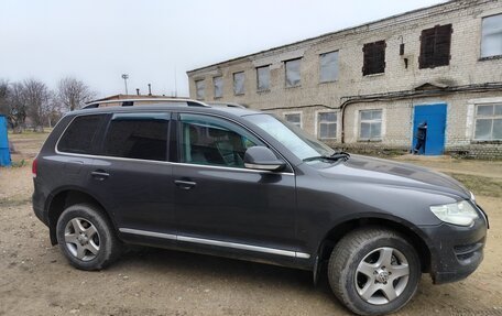 Volkswagen Touareg III, 2008 год, 1 100 000 рублей, 4 фотография